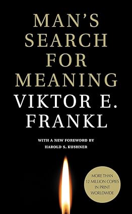Man's Search for Meaning [RARE BOOKS]