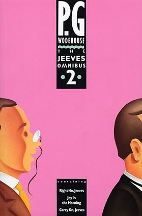 The jeeves omnibus - vol 2