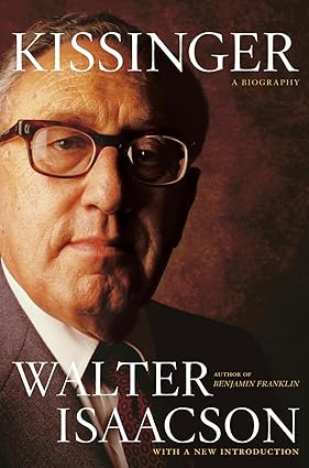 Kissinger [rare books]