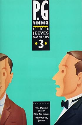 The jeeves omnibus - Vol 3