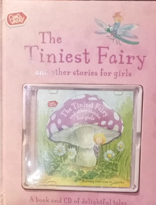 The Tiniest Fairy and other stories for girls [Board book]
