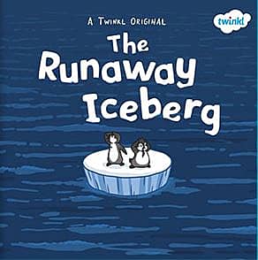 The Runaway Iceberg