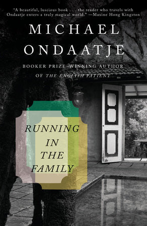 Running in the Family [Rare books]