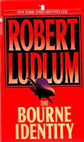 The bourne identity by Robert Ludlum