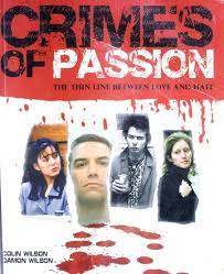 Crimes of passion [RARE BOOKS]