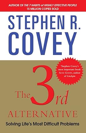 The 3rd alternative [hardcover]