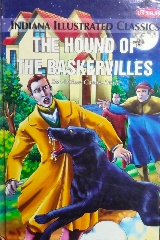 The hound of baskervilles [hardcover]