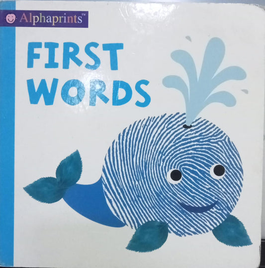 First book BOARD BOOK