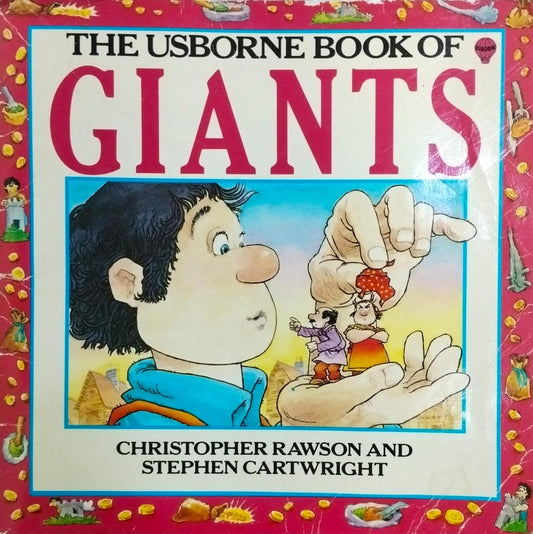 Giants (usborne story books)