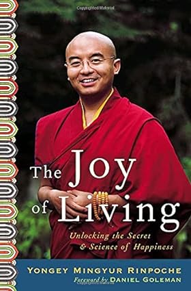 The joy of living [hardcover]