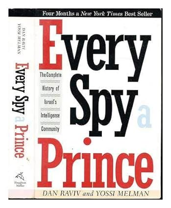 Every spy a prince [rare books]