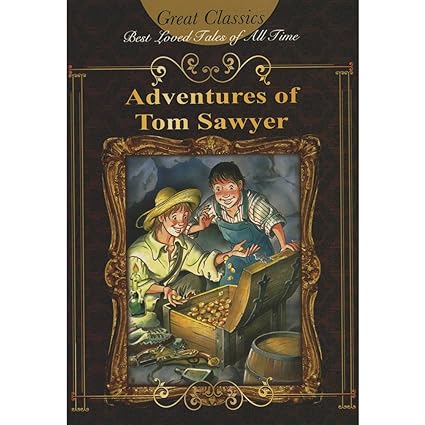 Adventures of tom sawyer
