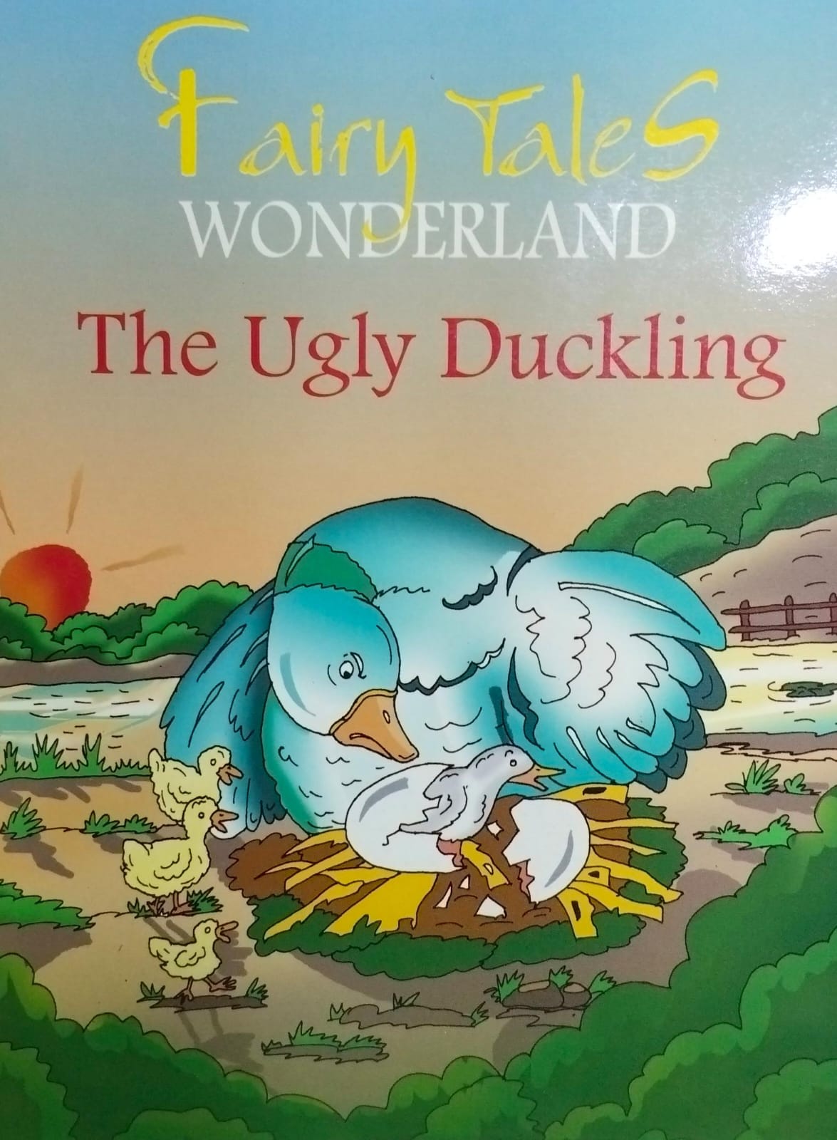 The ugly duckling