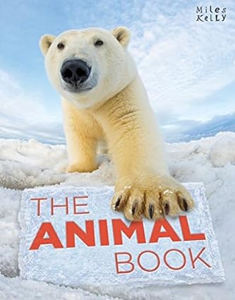 The animal book [hardcover]