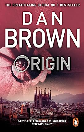 Origin by Dan Brown
