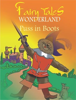 Puss in boots