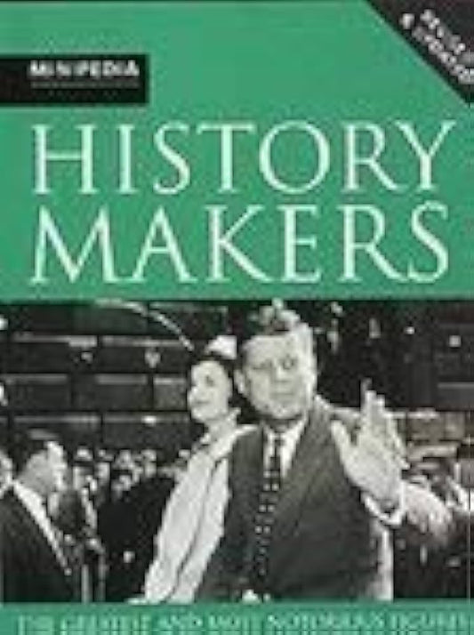 History makers [hardcover]