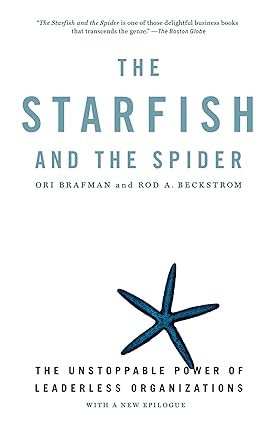 The starfish and the spider [rare books]