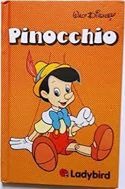 Pinocchio ladybird [HARDCOVER]
