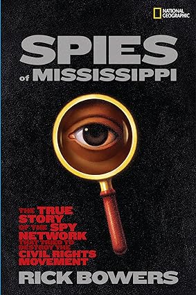 Spies of mississippi [hardcover] [rare books]