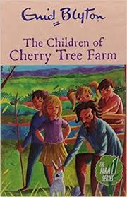 The children of cherry tree farm