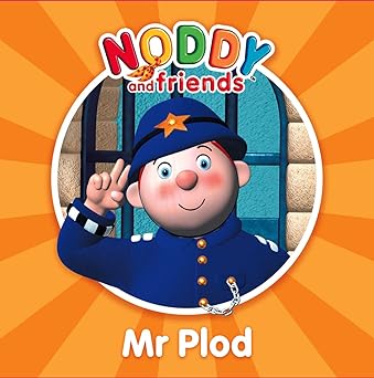 Mr Plod (Noddy and Friends)