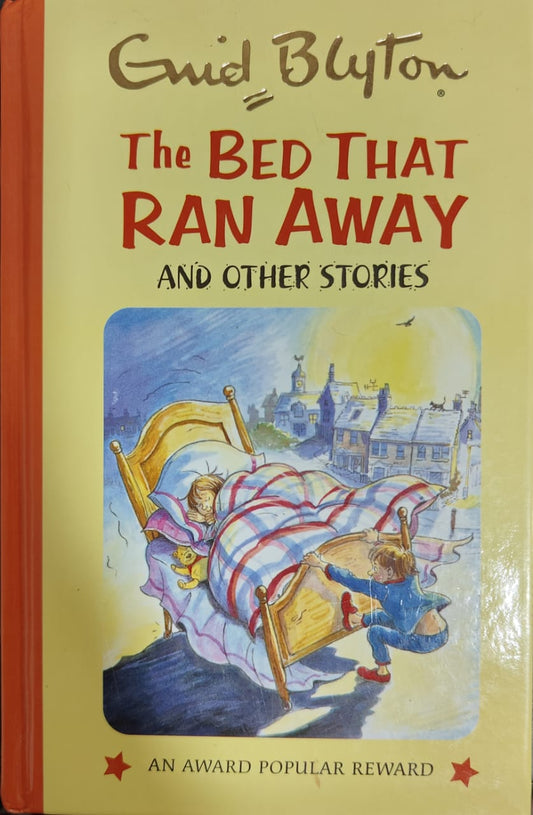 The Bed That Ran Away [Hardcover]