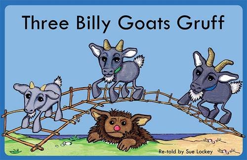Three Billy Goats Gruff Hardcover