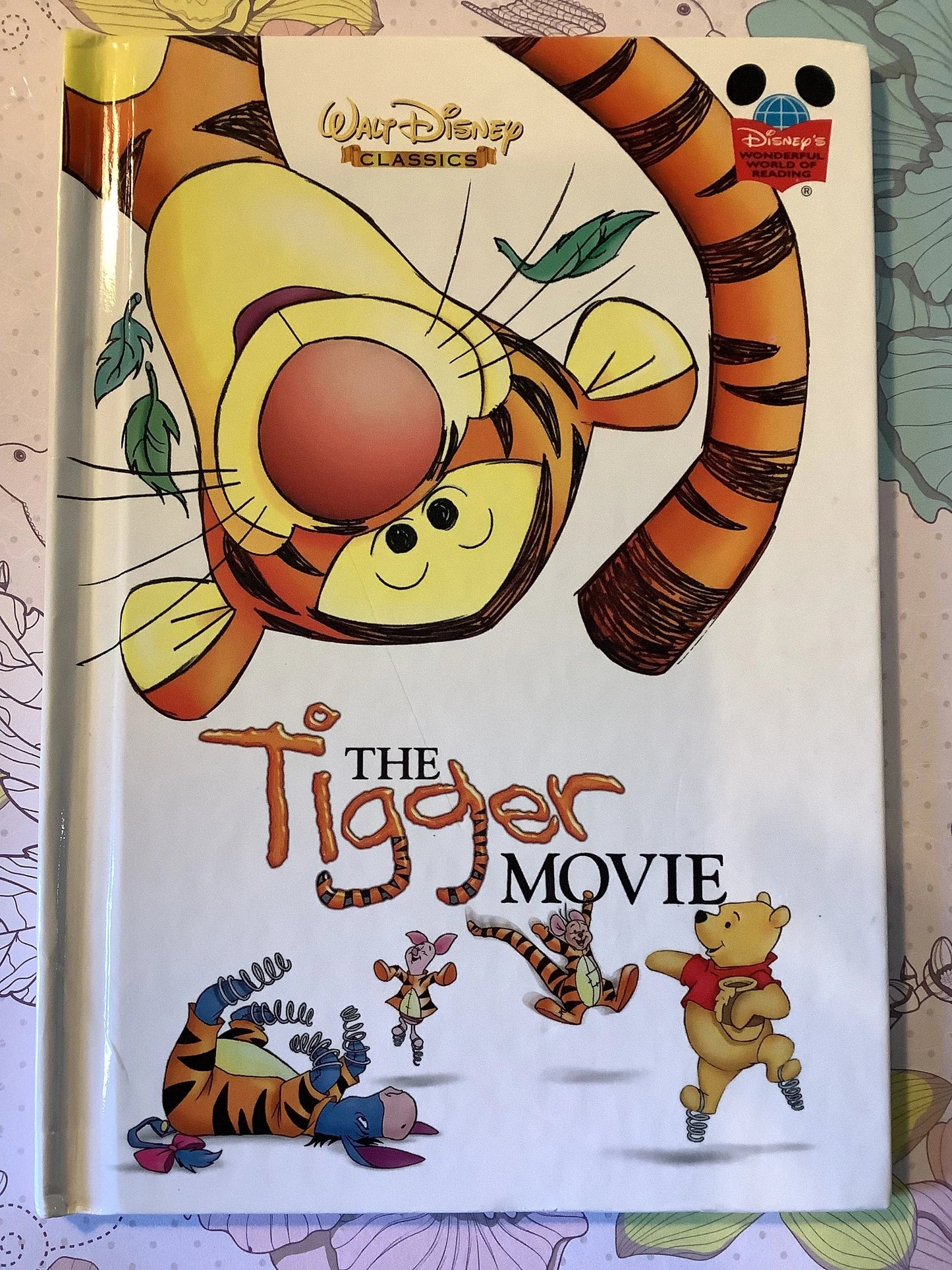 The Tigger Movie [HARDCOVER]