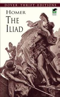 The Illiad: Homer by Samuel Butler [rare books] [same cover] [old edition]