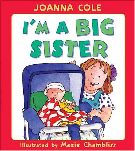 I'm a Big Sister [hardcover]