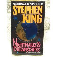 Nightmares and Dreamscapes [RARE BOOKS]