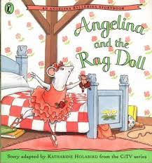 Angelina and the Rag Doll