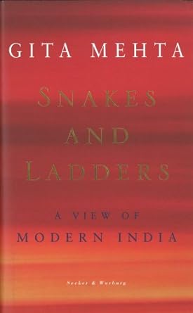 Snakes and Ladders [Rare books]