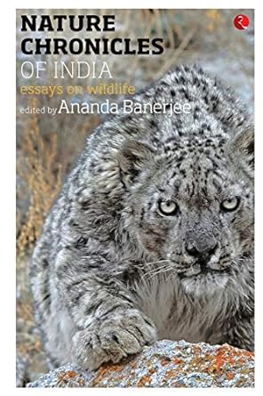 Nature Chronicles of India [Rare books]