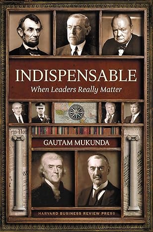 Indispensable by Mukunda [Hardcover] [rare books]
