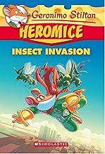 Heromice insect invasion