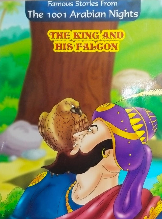 The king and his falcon