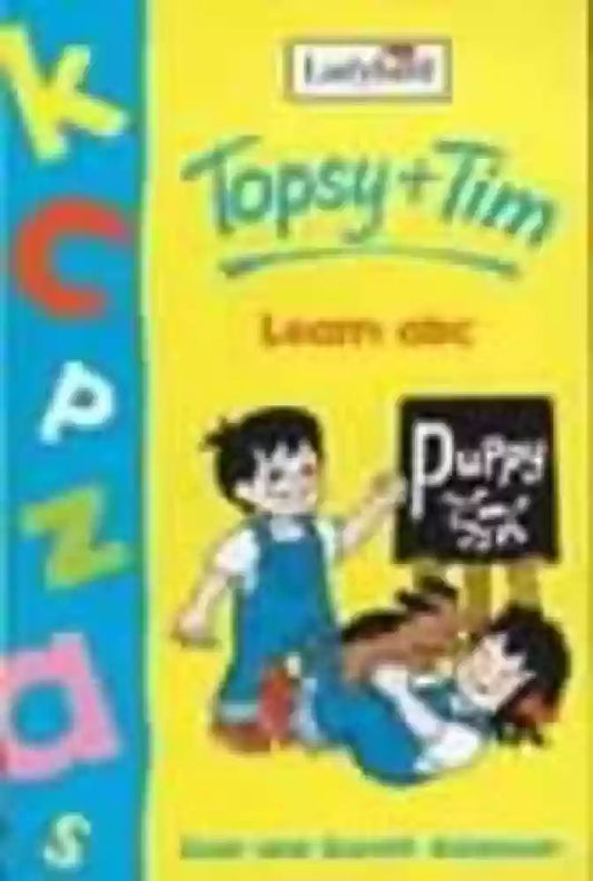 Topsy and tim learn abc [hardcover]