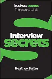 Secrets - Interview by Heather Salter
