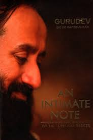 An Intimate Note To The Sincere Seeker {Hardcover}
