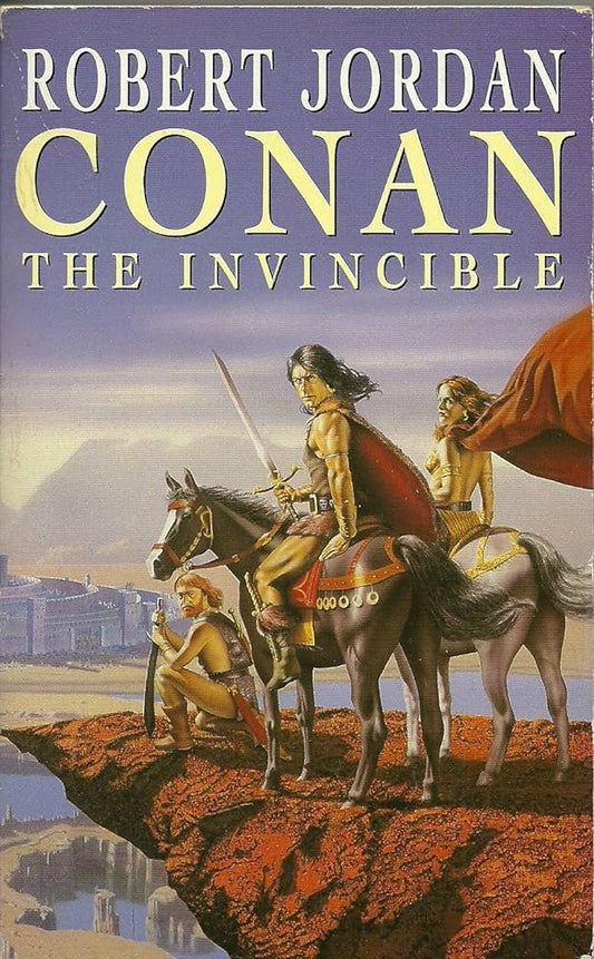 Conan the Invincible