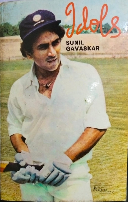 Idols sunil gavaskar