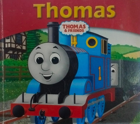 Thomas [thomas and friends]