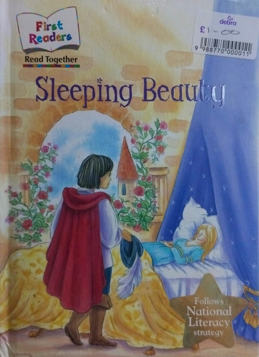 Sleeping beauty [hardcover]