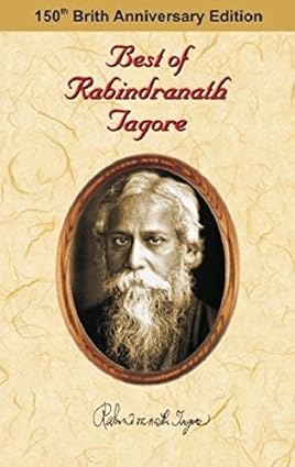 Best of rabindranath tagore [box set][set of 5 books]