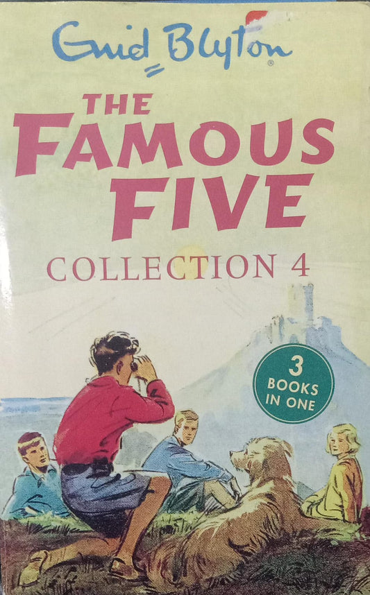 The Famous Five 'Collection 4,
