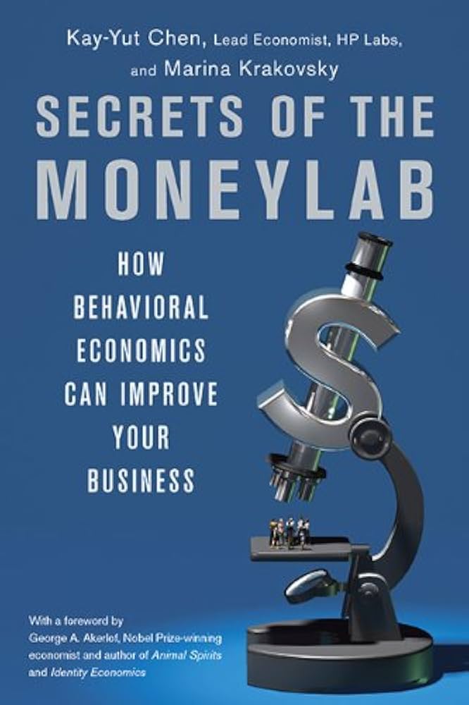 Secrets of the moneylab [hardcover][rare books]