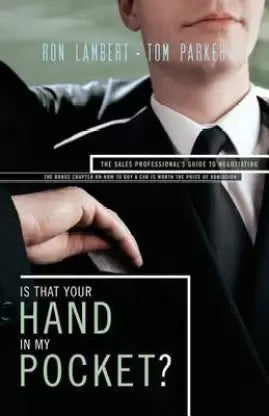 Is That Your Hand in My Pocket? [rare books]