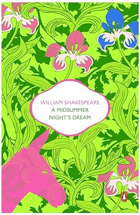 a midsummer night's dream [Hardcover] [RARE BOOK]